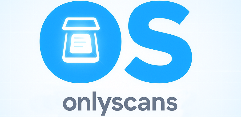 Scanner Only Scan OnlyScans — Secure B2B Document Scanner